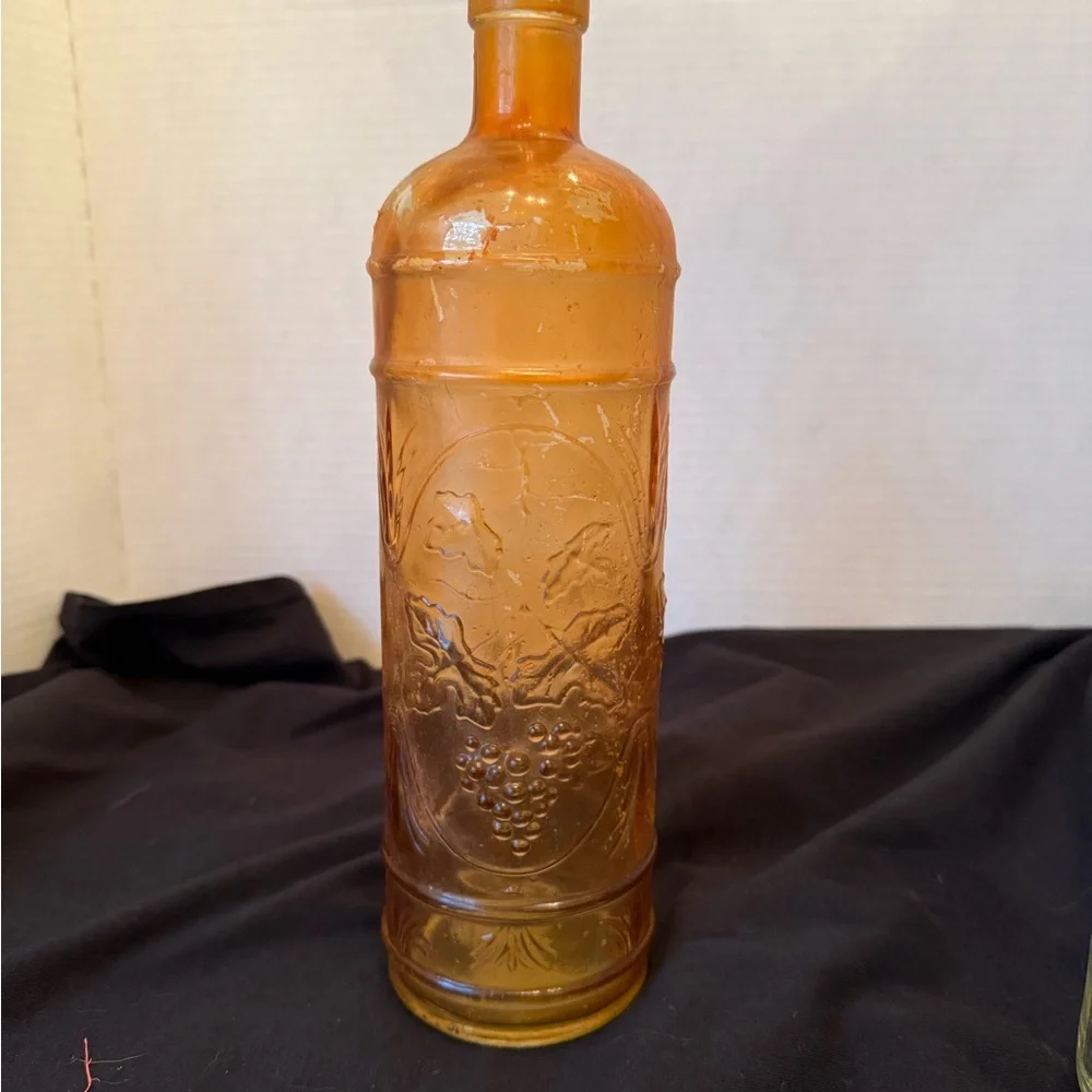 Vintage bottles